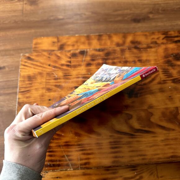 American Girl Happy New Year, Julie Paperback Chapter Book - Picture 8 of 8